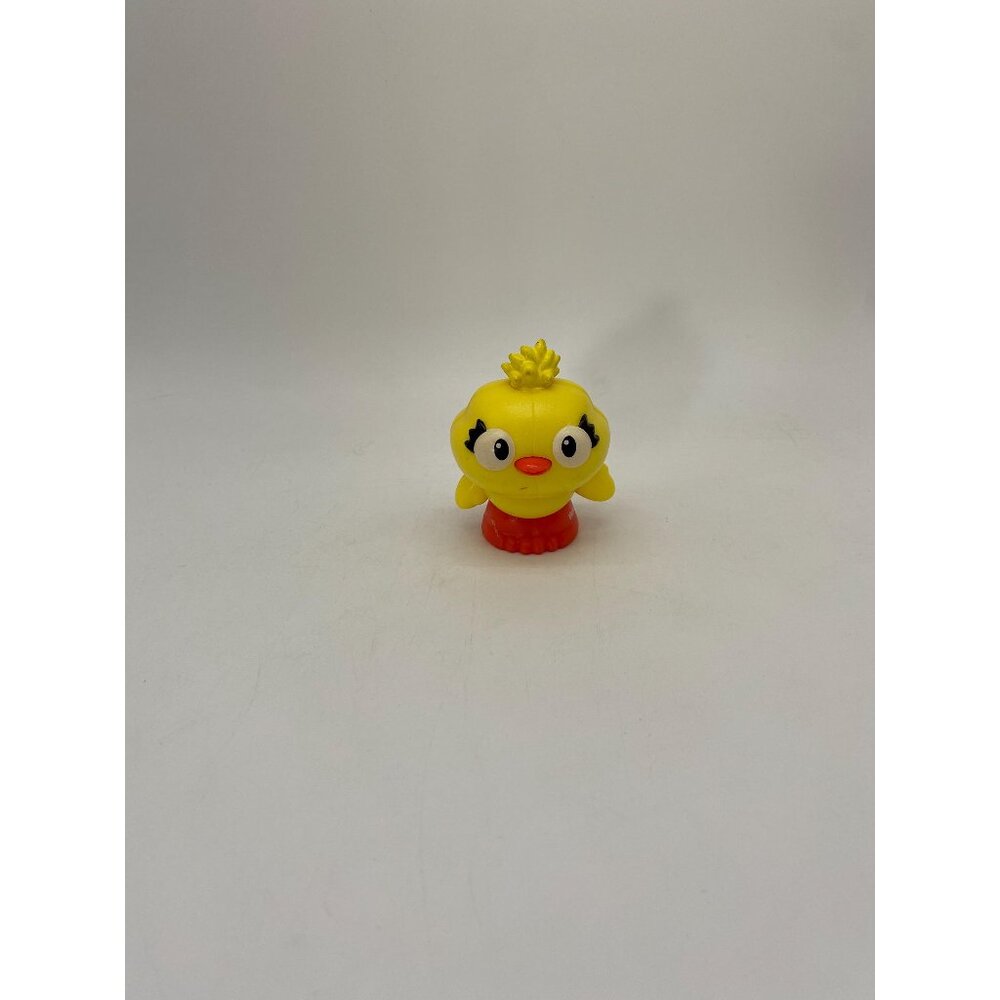 2018 Fisher-Price Little People Disney Toy Story 4 Ducky Figurine Toy
